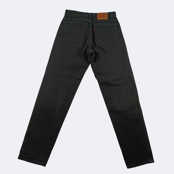 Vintage Levi's 550 Relaxed Fit Men's Red Tab Jeans Size 33x34 USA Made '92